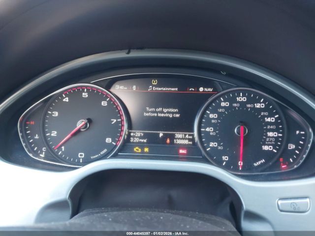 2013 AUDI A8 L WAUR2AFD9DN010646 Photo 6