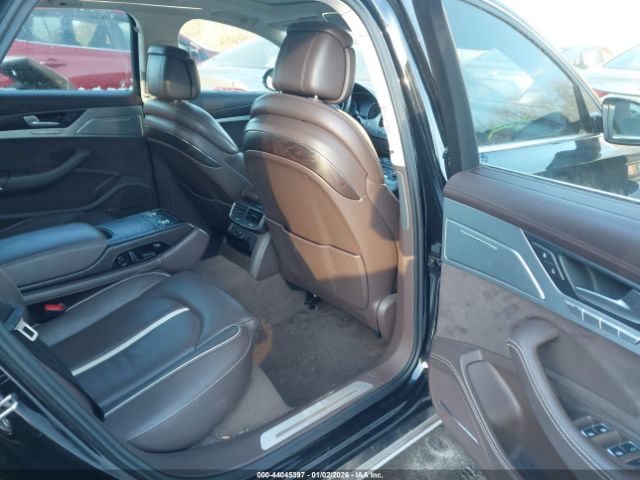 2013 AUDI A8 L WAUR2AFD9DN010646 Photo 7