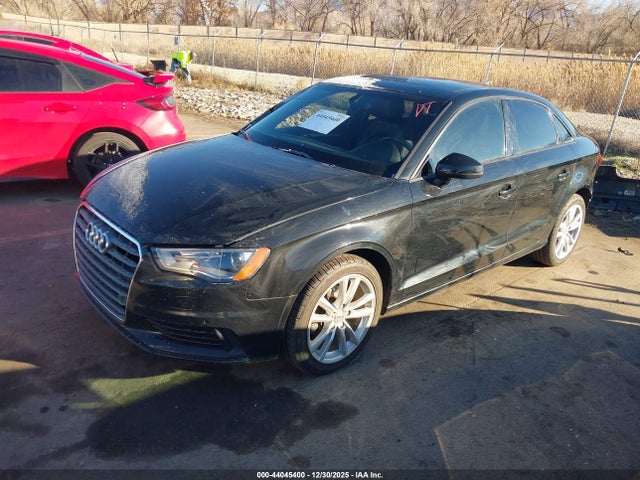 2015 AUDI A3 WAUAJGFF0F1077313 Photo 1