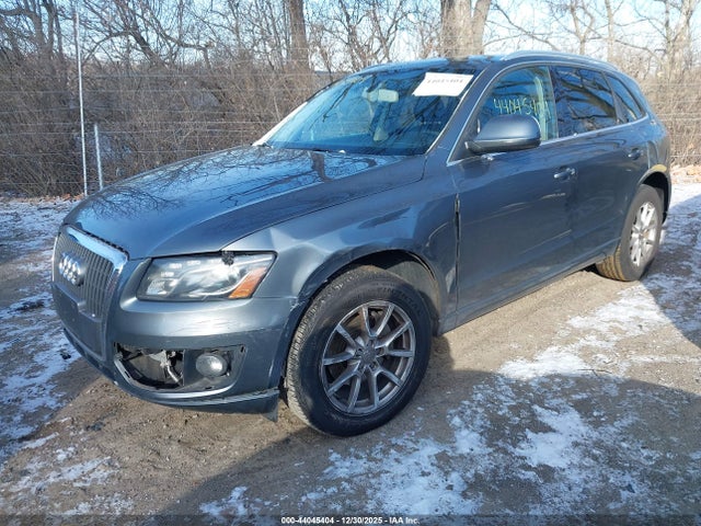 2012 AUDI Q5 WA1LFAFP6CA026990 Photo 1
