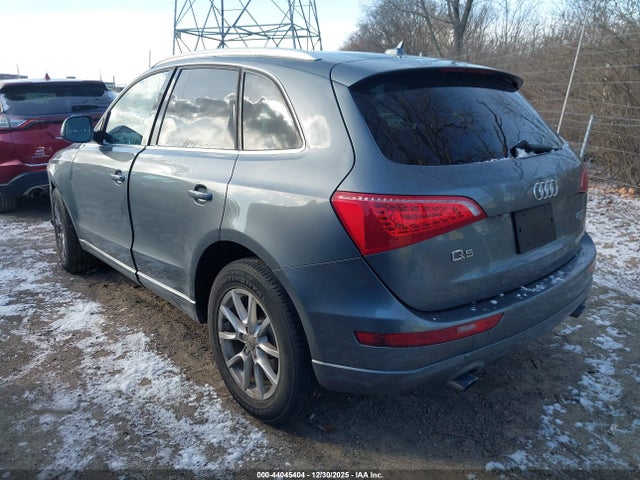2012 AUDI Q5 WA1LFAFP6CA026990 Photo 2