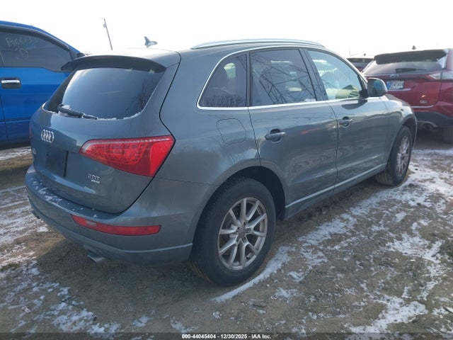 2012 AUDI Q5 WA1LFAFP6CA026990 Photo 3