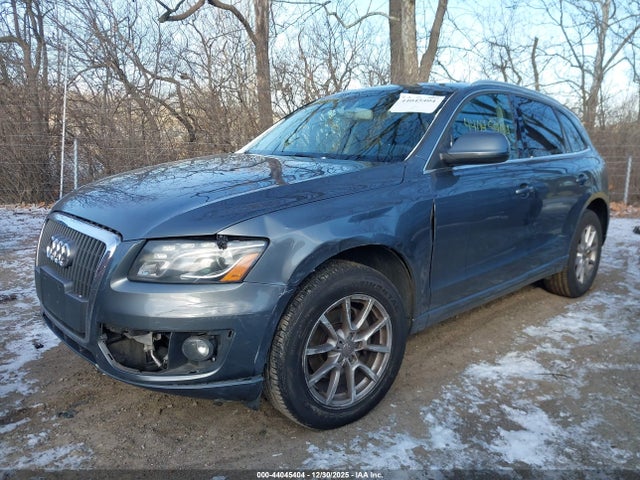 2012 AUDI Q5 WA1LFAFP6CA026990 Photo 5