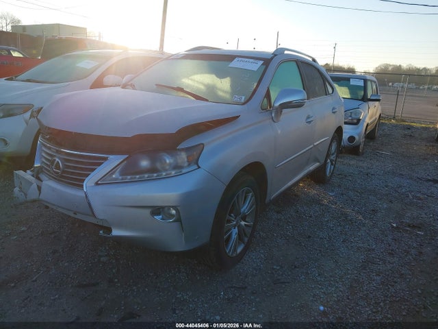 2014 LEXUS RX 350 2T2BK1BA4EC231846 Photo 1