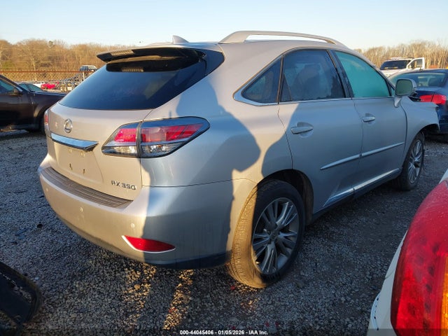 2014 LEXUS RX 350 2T2BK1BA4EC231846 Photo 3