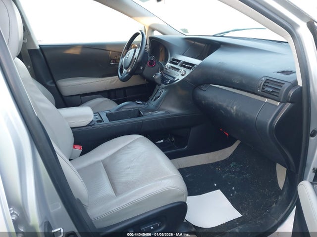 2014 LEXUS RX 350 2T2BK1BA4EC231846 Photo 4