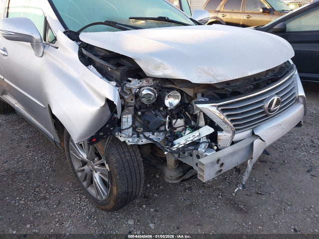 2014 LEXUS RX 350 2T2BK1BA4EC231846 Photo 5