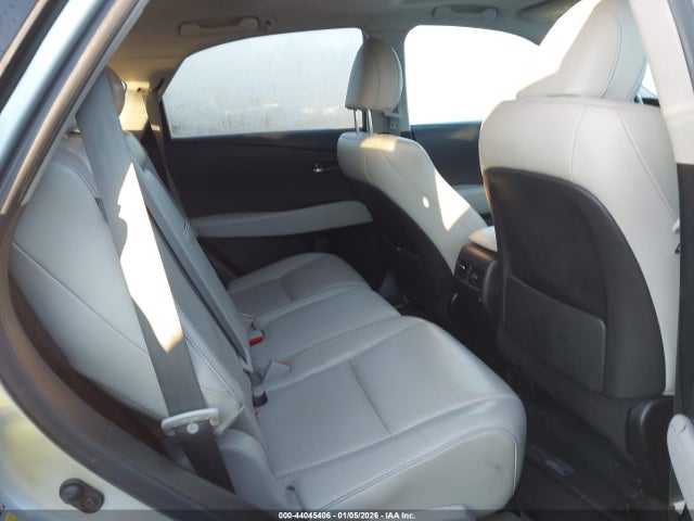 2014 LEXUS RX 350 2T2BK1BA4EC231846 Photo 7