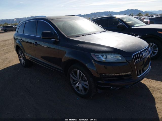 2010 AUDI Q7 WA1VMAFE6AD001113