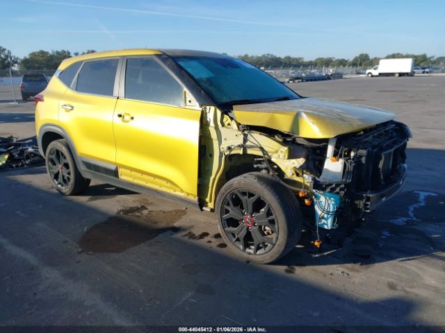 2021 KIA SELTOS KNDETCA20M7184948