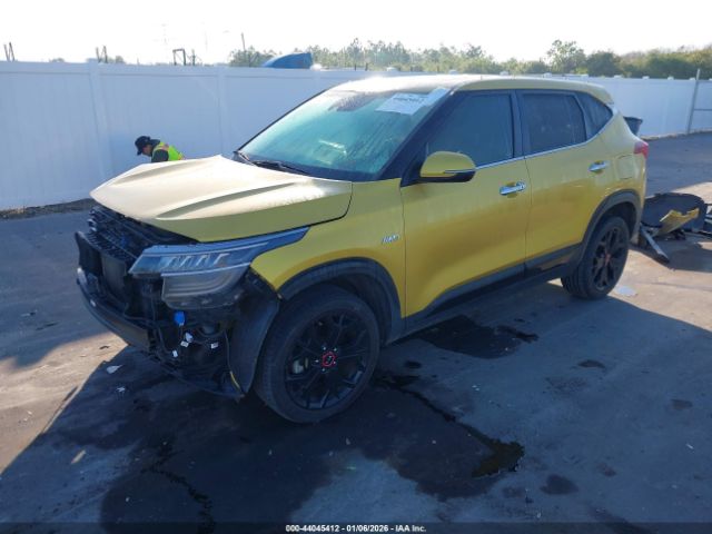 2021 KIA SELTOS KNDETCA20M7184948 Photo 1