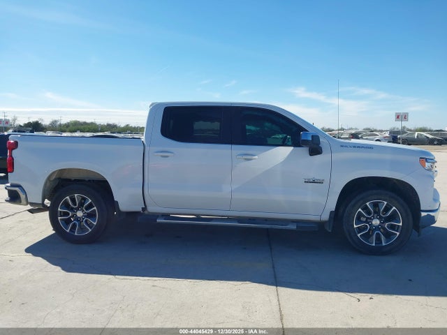 Auction sale of the 2023 Chevrolet Silverado 1500 2wd  Short Bed Lt, vin: 3GCPACED7PG356931, lot number: 44045429