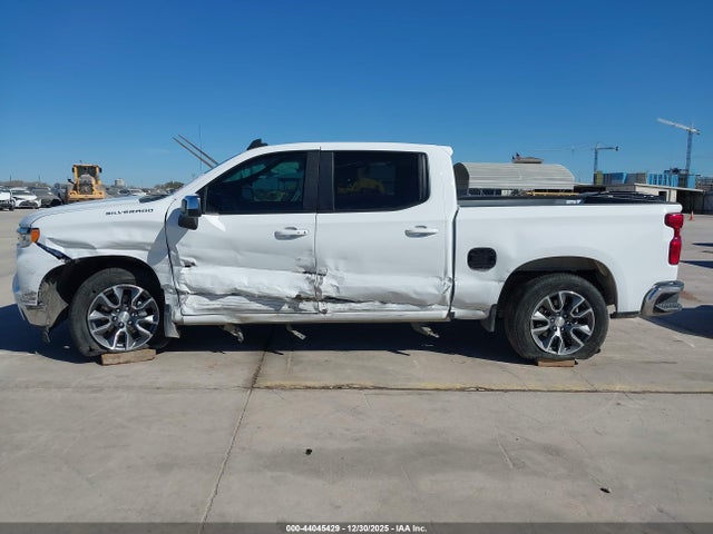 Auction sale of the 2023 Chevrolet Silverado 1500 2wd  Short Bed Lt, vin: 3GCPACED7PG356931, lot number: 44045429