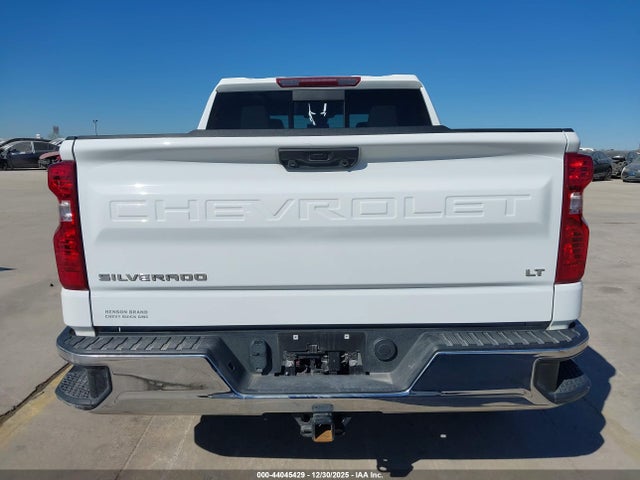 Auction sale of the 2023 Chevrolet Silverado 1500 2wd  Short Bed Lt, vin: 3GCPACED7PG356931, lot number: 44045429