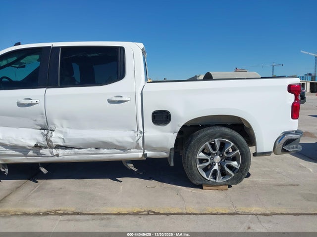 Auction sale of the 2023 Chevrolet Silverado 1500 2wd  Short Bed Lt, vin: 3GCPACED7PG356931, lot number: 44045429