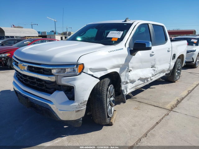 Auction sale of the 2023 Chevrolet Silverado 1500 2wd  Short Bed Lt, vin: 3GCPACED7PG356931, lot number: 44045429