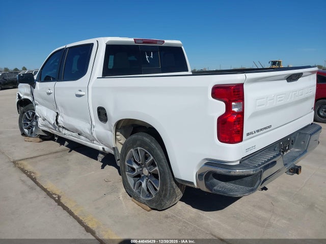 Auction sale of the 2023 Chevrolet Silverado 1500 2wd  Short Bed Lt, vin: 3GCPACED7PG356931, lot number: 44045429