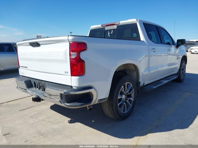 Auction sale of the 2023 Chevrolet Silverado 1500 2wd  Short Bed Lt, vin: 3GCPACED7PG356931, lot number: 44045429