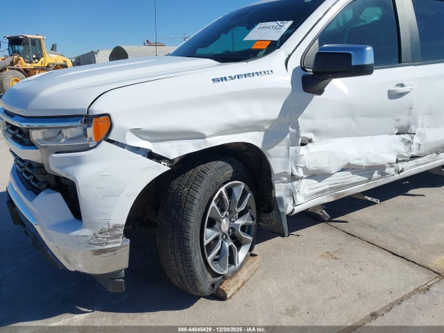 Auction sale of the 2023 Chevrolet Silverado 1500 2wd  Short Bed Lt, vin: 3GCPACED7PG356931, lot number: 44045429