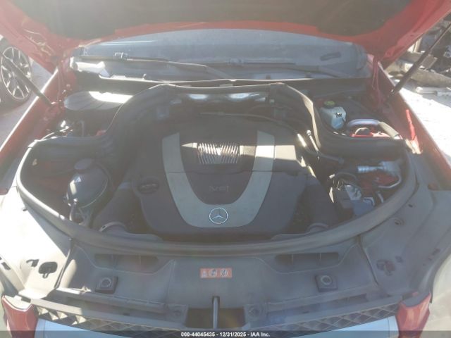 2011 MERCEDES-BENZ GLK 350 WDCGG5GB5BF539903 Photo 9