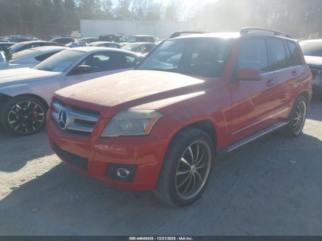 2011 MERCEDES-BENZ GLK 350 WDCGG5GB5BF539903 Photo 1