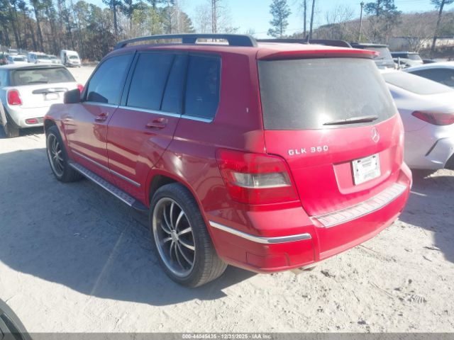 2011 MERCEDES-BENZ GLK 350 WDCGG5GB5BF539903 Photo 2