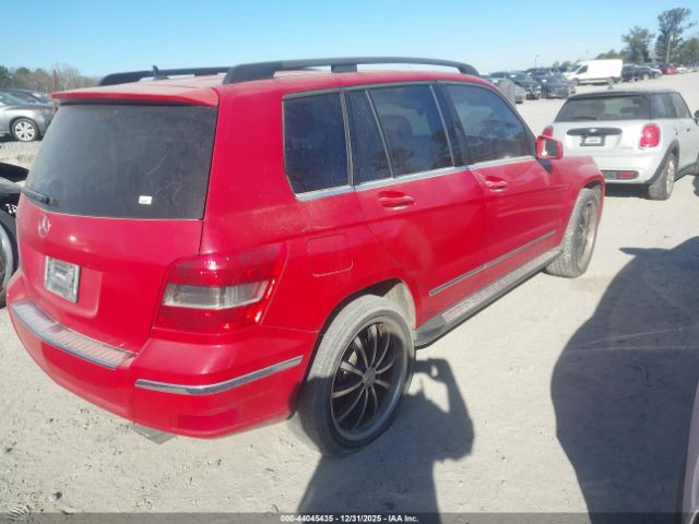 2011 MERCEDES-BENZ GLK 350 WDCGG5GB5BF539903 Photo 3