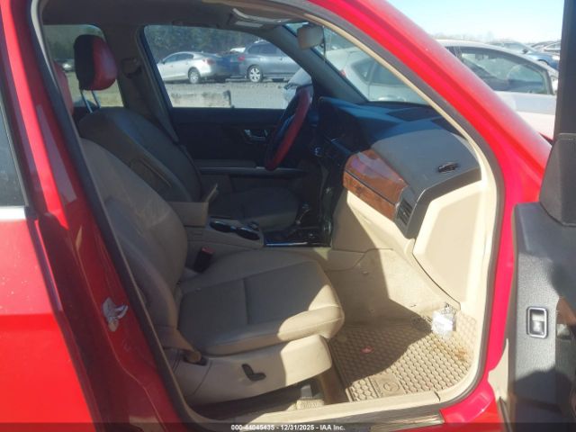 2011 MERCEDES-BENZ GLK 350 WDCGG5GB5BF539903 Photo 4