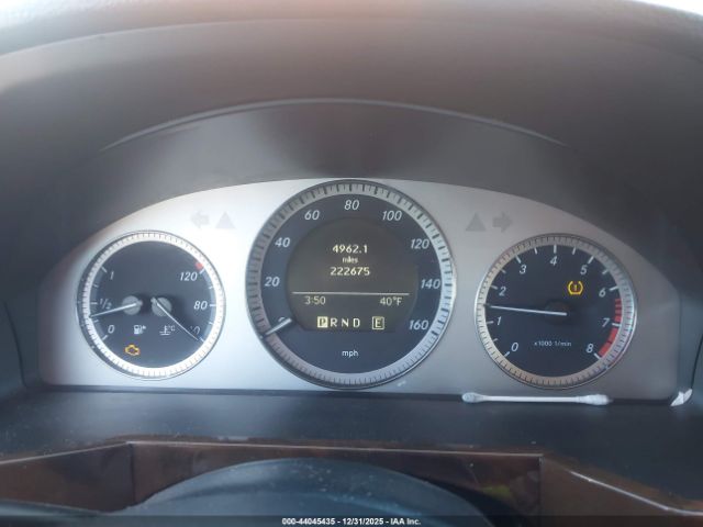 2011 MERCEDES-BENZ GLK 350 WDCGG5GB5BF539903 Photo 6