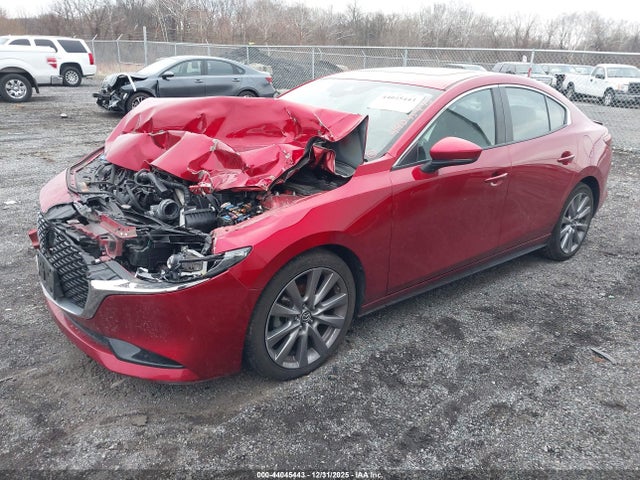 Aukcja sprzedaży 2023 Mazda Mazda3 2.5 S Preferred, vin: 3MZBPACMXPM376993, numer aukcji: 44045443