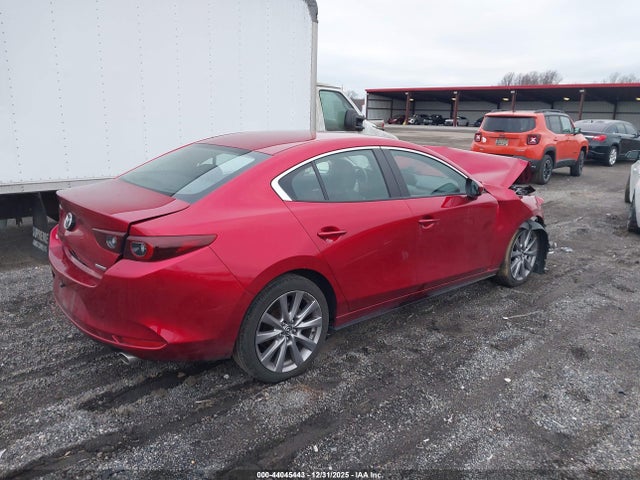 Aukcja sprzedaży 2023 Mazda Mazda3 2.5 S Preferred, vin: 3MZBPACMXPM376993, numer aukcji: 44045443