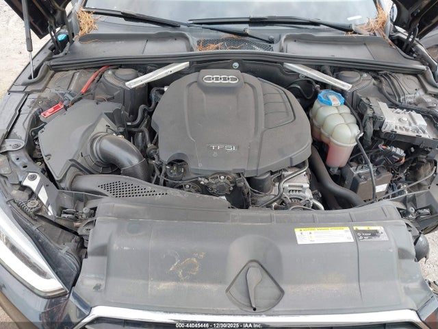 2018 AUDI A5 WAUPNAF58JA134160 Photo 9