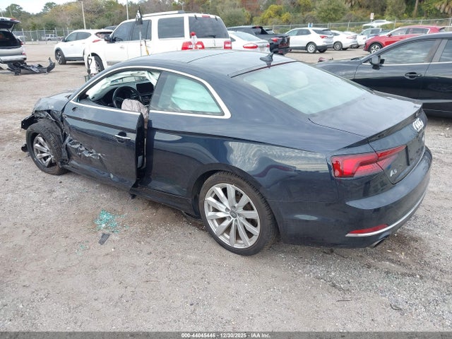 2018 AUDI A5 WAUPNAF58JA134160 Photo 2