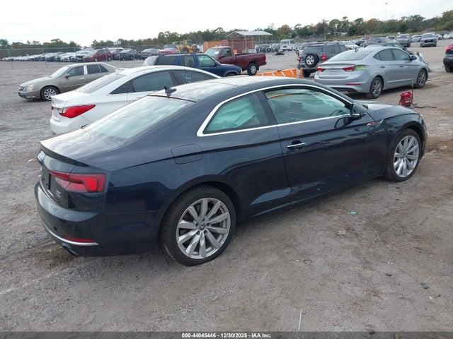 2018 AUDI A5 WAUPNAF58JA134160 Photo 3