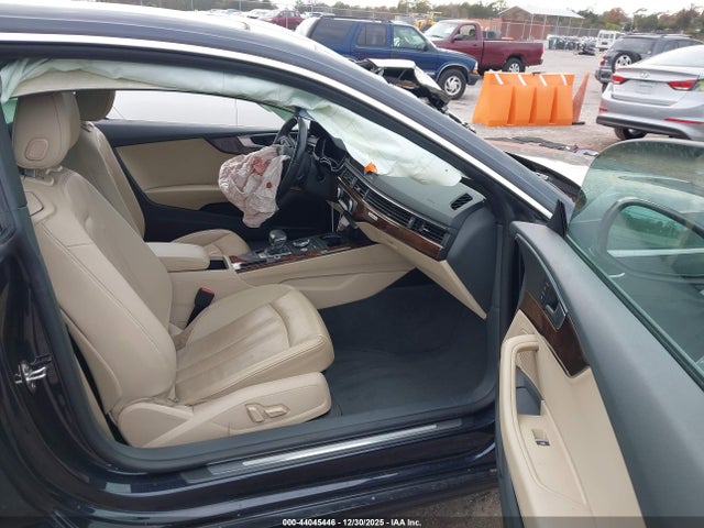 2018 AUDI A5 WAUPNAF58JA134160 Photo 4