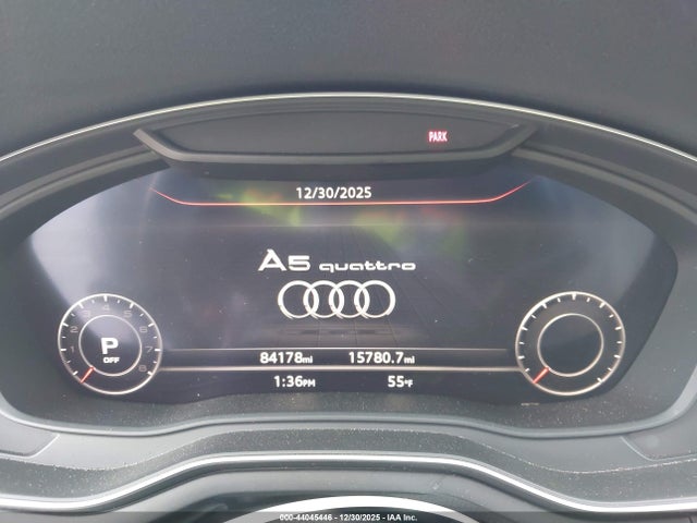 2018 AUDI A5 WAUPNAF58JA134160 Photo 6
