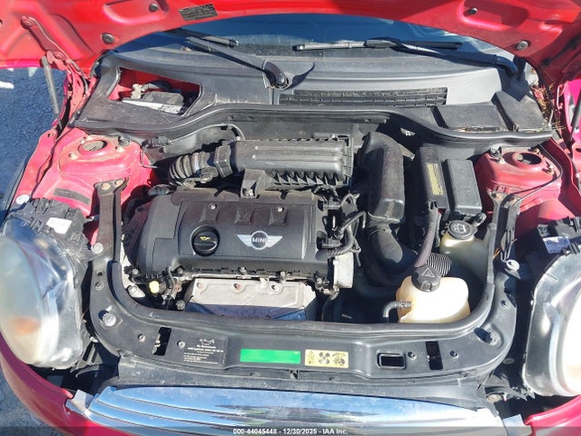 2008 MINI COOPER WMWMF33548TU67650 Photo 9