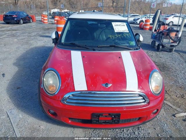 2008 MINI COOPER WMWMF33548TU67650 Photo 5