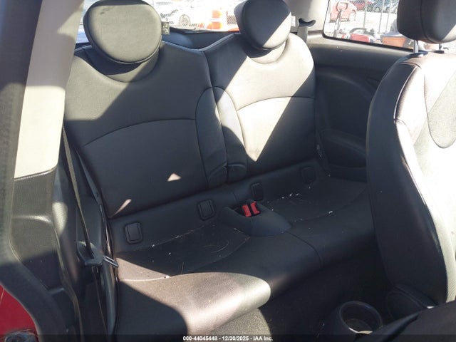 2008 MINI COOPER WMWMF33548TU67650 Photo 7