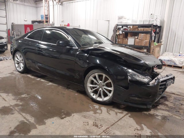 2013 AUDI A5 WAUVFAFRXDA008619