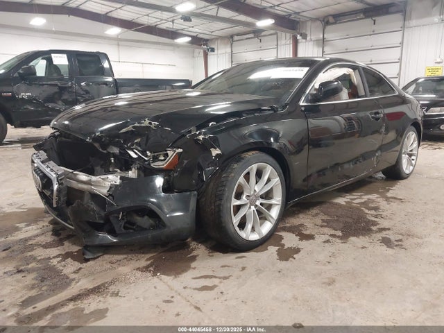 2013 AUDI A5 WAUVFAFRXDA008619 Photo 1