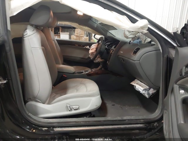 2013 AUDI A5 WAUVFAFRXDA008619 Photo 4