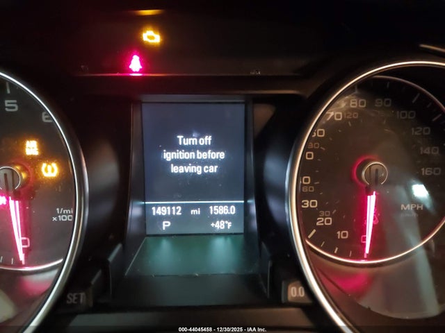 2013 AUDI A5 WAUVFAFRXDA008619 Photo 6