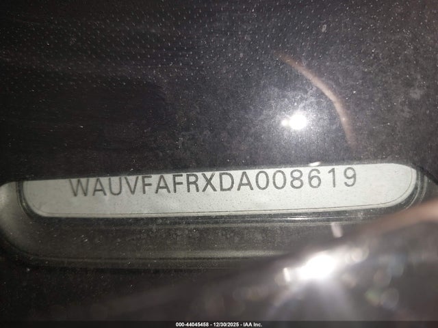 2013 AUDI A5 WAUVFAFRXDA008619 Photo 8