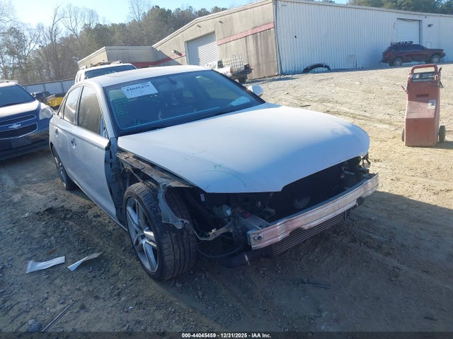 2014 AUDI A6 WAUGFAFC6EN108344 Photo 0