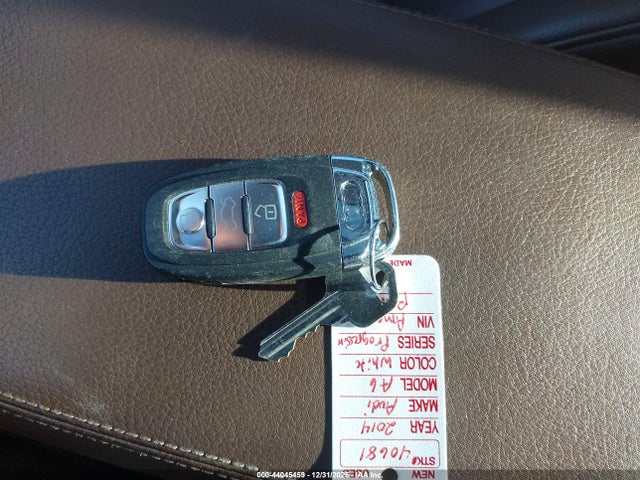 2014 AUDI A6 WAUGFAFC6EN108344 Photo 10