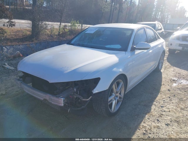 2014 AUDI A6 WAUGFAFC6EN108344 Photo 1