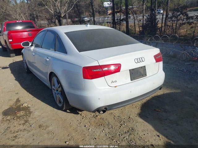 2014 AUDI A6 WAUGFAFC6EN108344 Photo 2