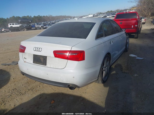 2014 AUDI A6 WAUGFAFC6EN108344 Photo 3