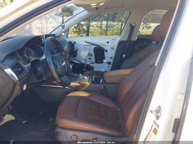 2014 AUDI A6 WAUGFAFC6EN108344 Photo 4